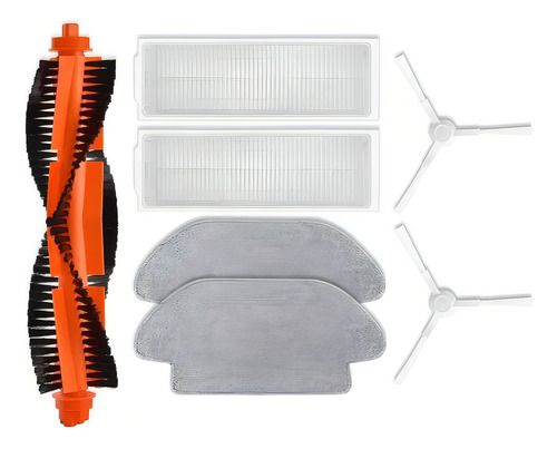 Kit Acessórios Aspirador Xiaomi Robot Vacuum Mop S10 B106gl