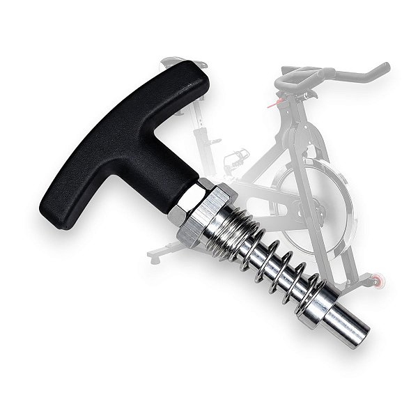 Manipulo Regulagem Banco Guidão Bike Spinning Wellness Pro