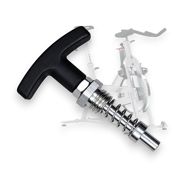 Manipulo Regulagem Banco Guidão Bike Spinning Schwinn Ic Pro