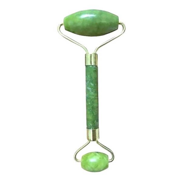 Massageador facial Roller Jade