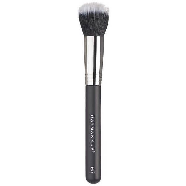 Pincel DUO Fiber Médio Redondo F07 - Day Makeup