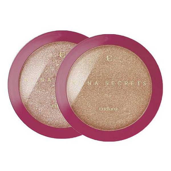 Iluminador Power Glow - Niina Secrets