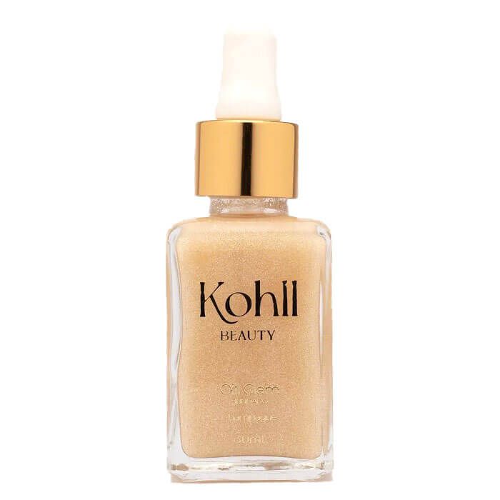 Oil Glam Blindado Champagne - Kohll Beauty