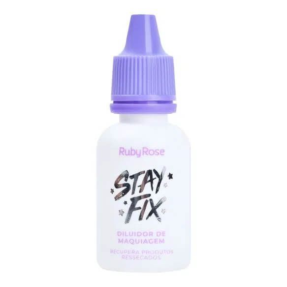 Diluidor de maquiagem Stay Fix - Ruby Rose