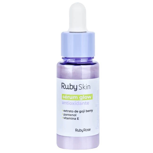 Sérum glow antioxidante Basics - Ruby Rose