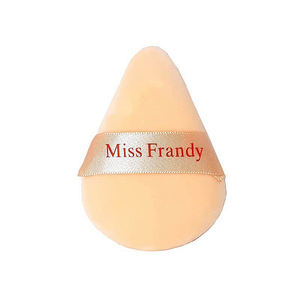 Esponja de veludo em gota - Miss Frandy