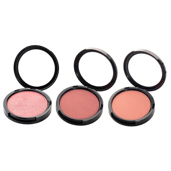 Blush compacto - Dride