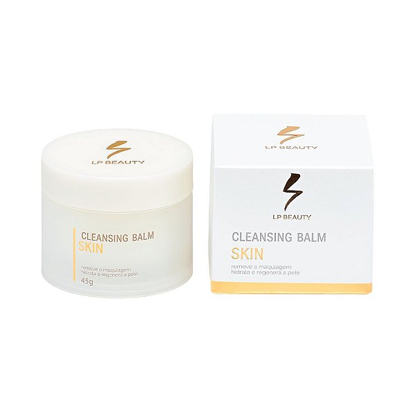 Cleansing Balm Skin - LP Beauty