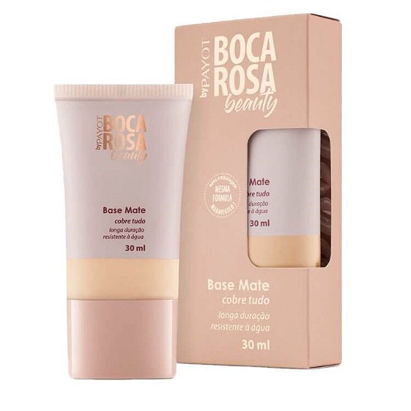 Base Matte Perfect - Boca Rosa Beauty