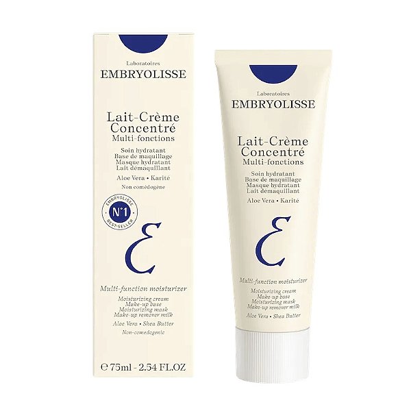 Creme Hidratante Lait-Creme 75ml - Embryolisse