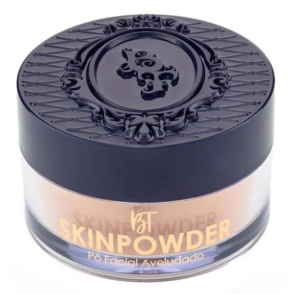 BT Skin Powder pó solto facial - Bruna Tavares