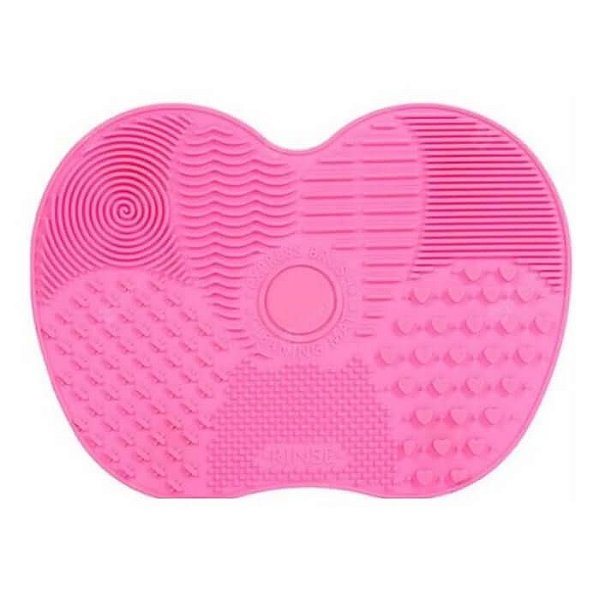 Limpador de pincéis de silicone - Love Store