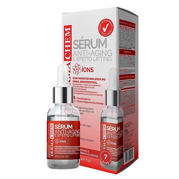 Sérum Anti Aging - Dermachem