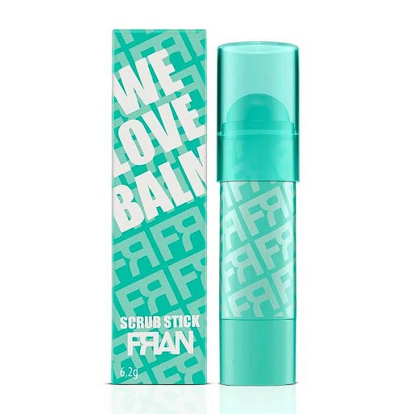 Esfoliante Scrub Stick Balm Bamboo - Fran Ehlke