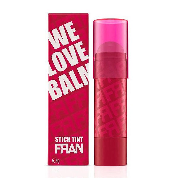 Stick Tint Balm Wine - Fran Ehlke