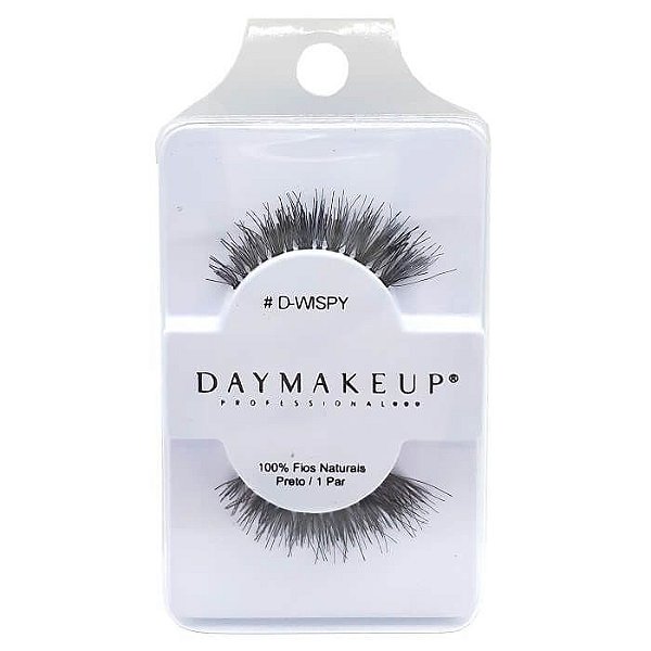 Cílios Postiços D-Wispy - Day Makeup