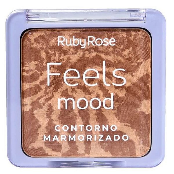 Contorno marmorizado Feels - Ruby Rose