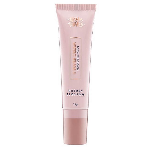 BT Water Cream Cherry Blossom Hidratante Facial - Bruna Tavares