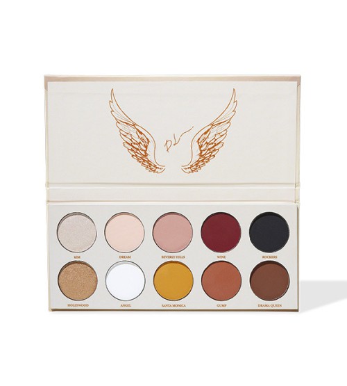 Paleta de sombras Los Angeles - Catharine Hill