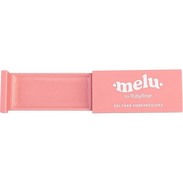 Gel para sobrancelhas - Melu