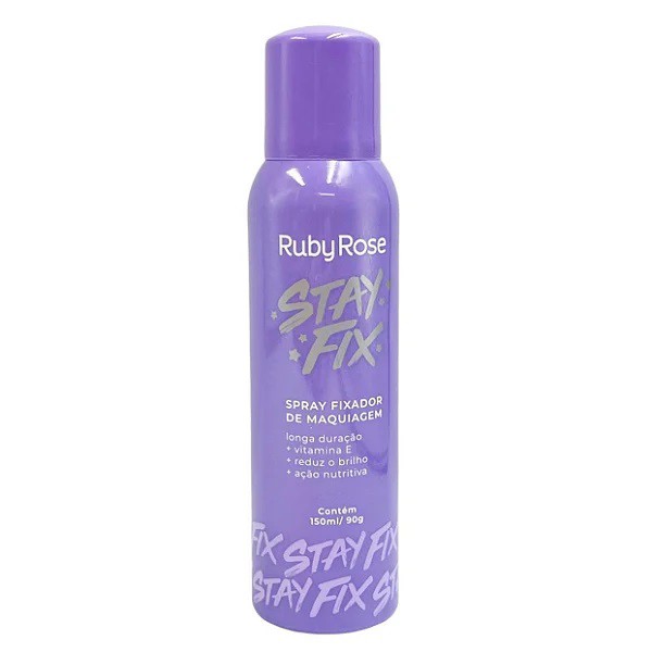 Spray Fixador Stay Fix - Ruby Rose
