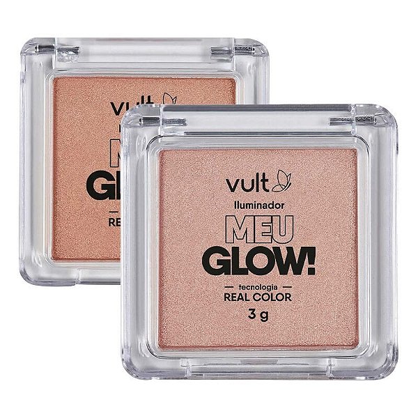 Iluminador Meu Glow! * Vult - Love Store Makeup - A sua Loja de Maquiagem  Online