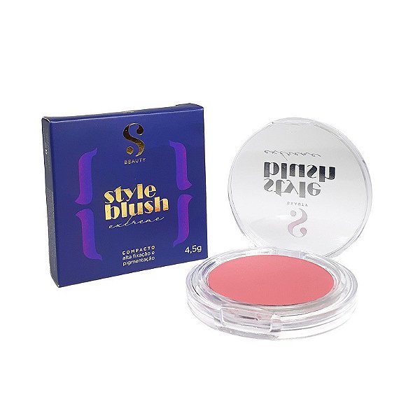 Style Blush Extreme - Suelen Makeup