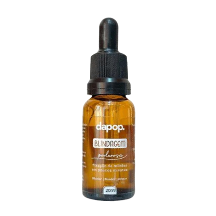 Blindagem Poderosa 20ml - Dapop