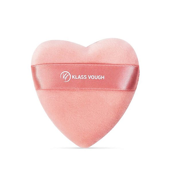 Esponja para maquiagem Rose Quartz - Klass Vough