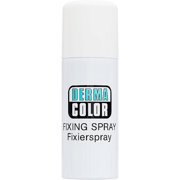 Spray Fixador Dermacolor - Kryolan