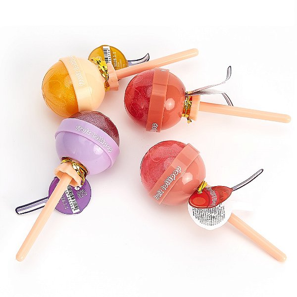 Lip gloss Fruit Lollipop - Vivai