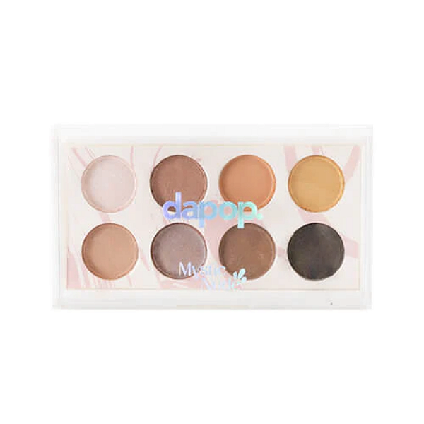 Paleta de sombras Mystic Nude - Dapop