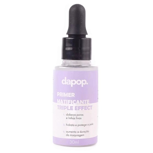 Primer facial matte - Dapop