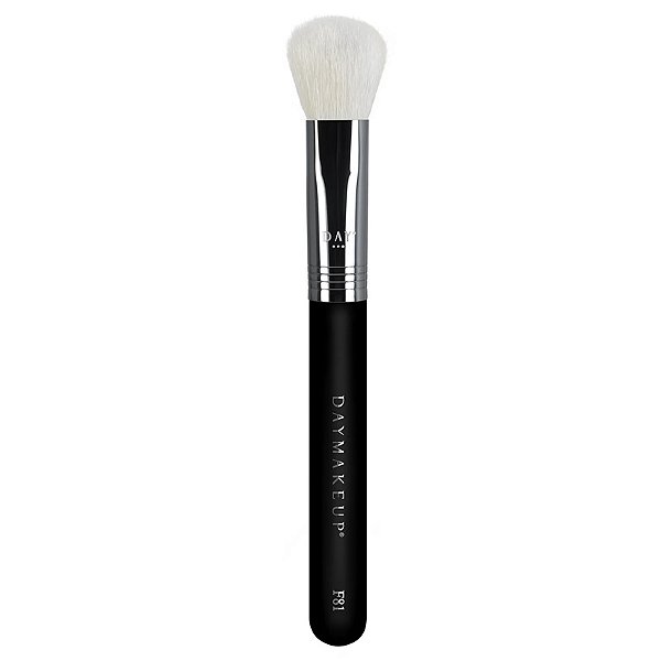 Pincel multifuncional arredondado F81 - Day Makeup