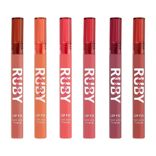 Lip Fix Tint - Ruby Kisses