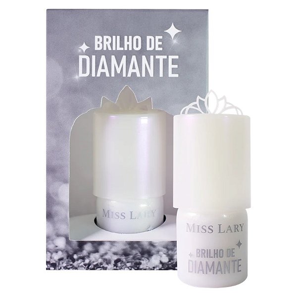 Iluminador Brilho de Diamante - Miss Lary