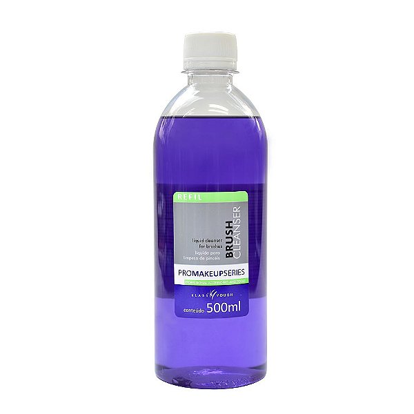 Limpador de pincéis 500ml - Klass Vough