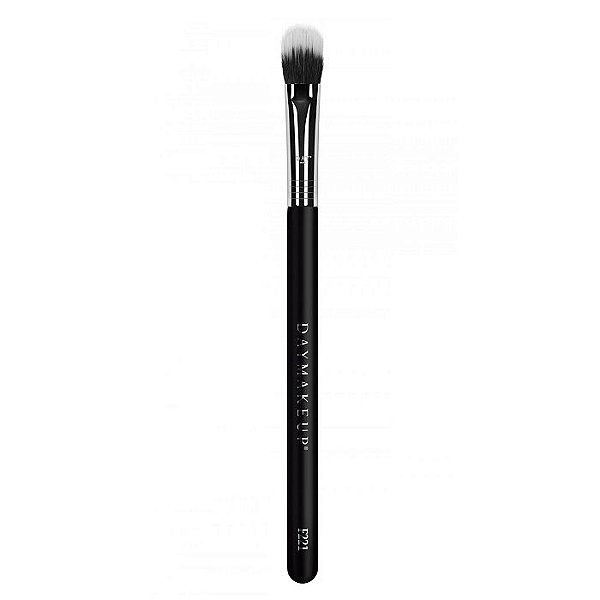 Pincel duo fiber base e pó F221 - Day Makeup