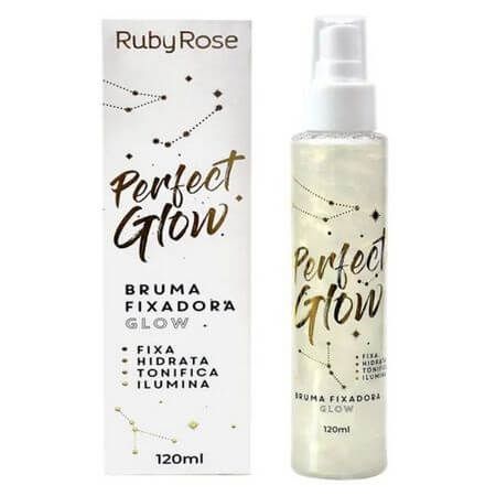 Bruma Fixadora Perfect Glow - Ruby Rose