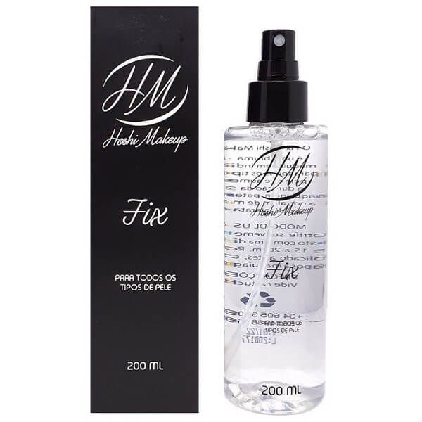 Bruma Fix 200ml - Hoshi Makeup