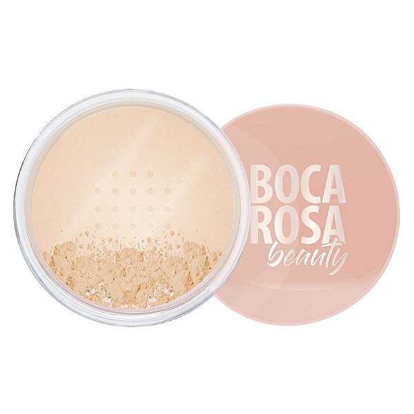 Pó Facial - Boca Rosa Beauty - Love Store Makeup - A sua Loja de Maquiagem  Online