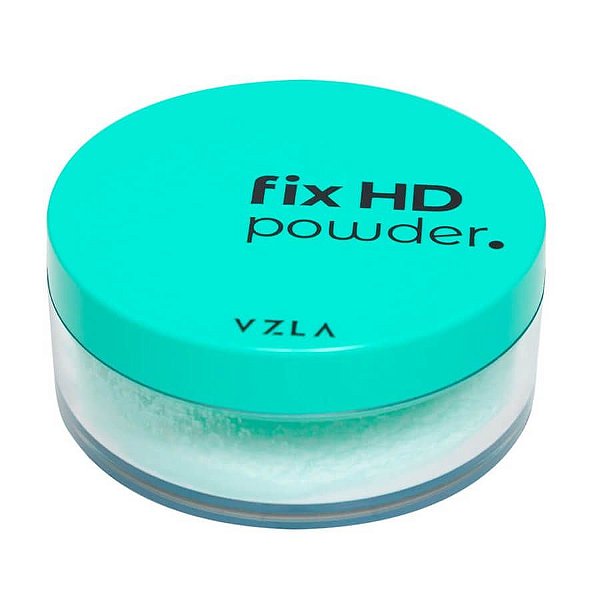 Pó translucido Fix Powder HD - Vizzela