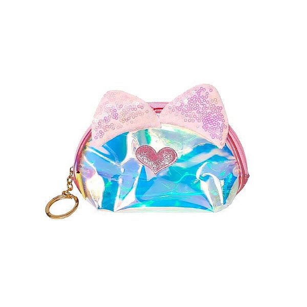 Mini necessaire gatinho - Miss Frandy - Love Store Makeup - A sua Loja de  Maquiagem Online