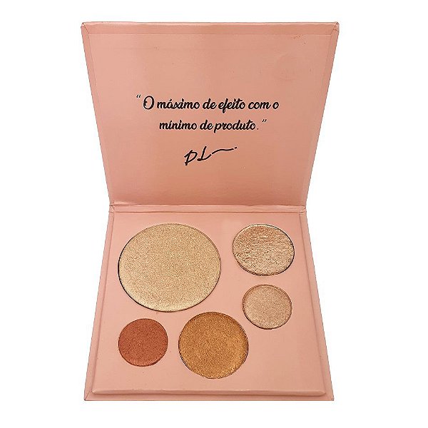 Paleta Iluminadora Angel Wings Catharine Hill - Love Store Makeup - A sua  Loja de Maquiagem Online