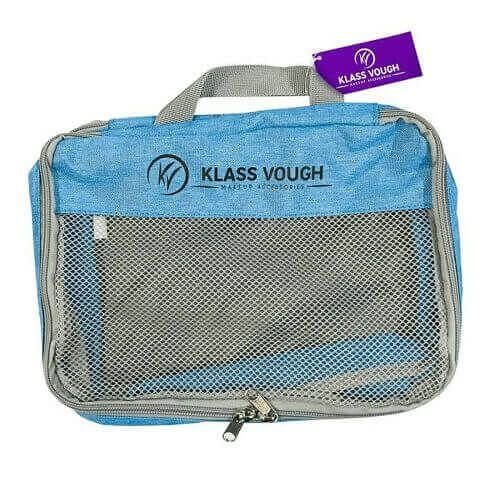 Necessaire para maquiagem - Klass Vough