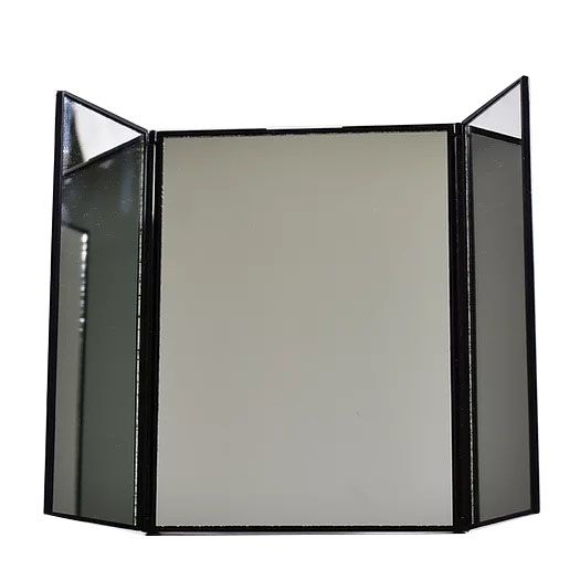 Espelho de mesa Black Fold - Klass Vough