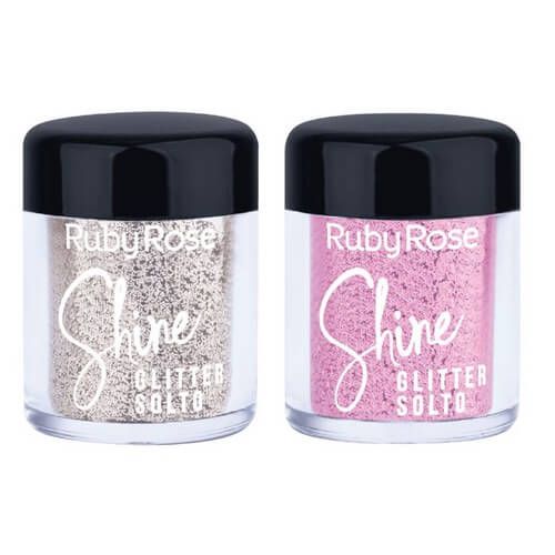 Glitter solto Shine - Ruby Rose