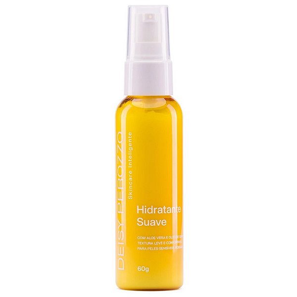 Sérum hidratante facial Suave - Deisy Perozzo