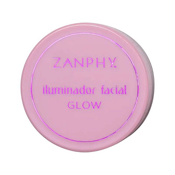 Iluminador facial Glow - Zanphy