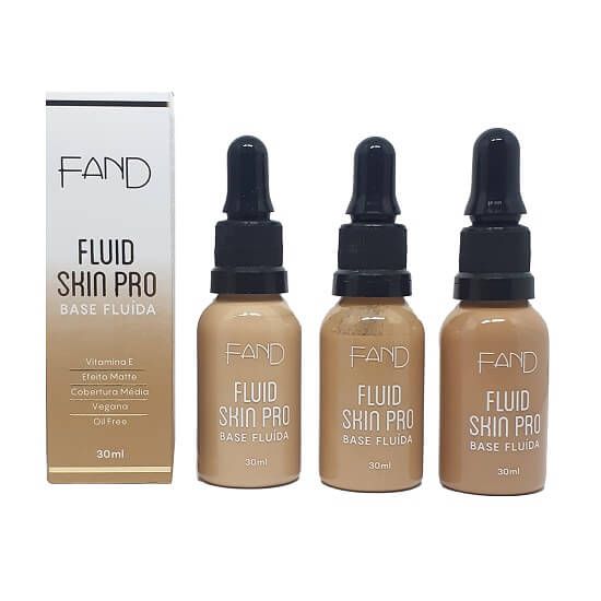 Base fluida Skin Pro - Fand